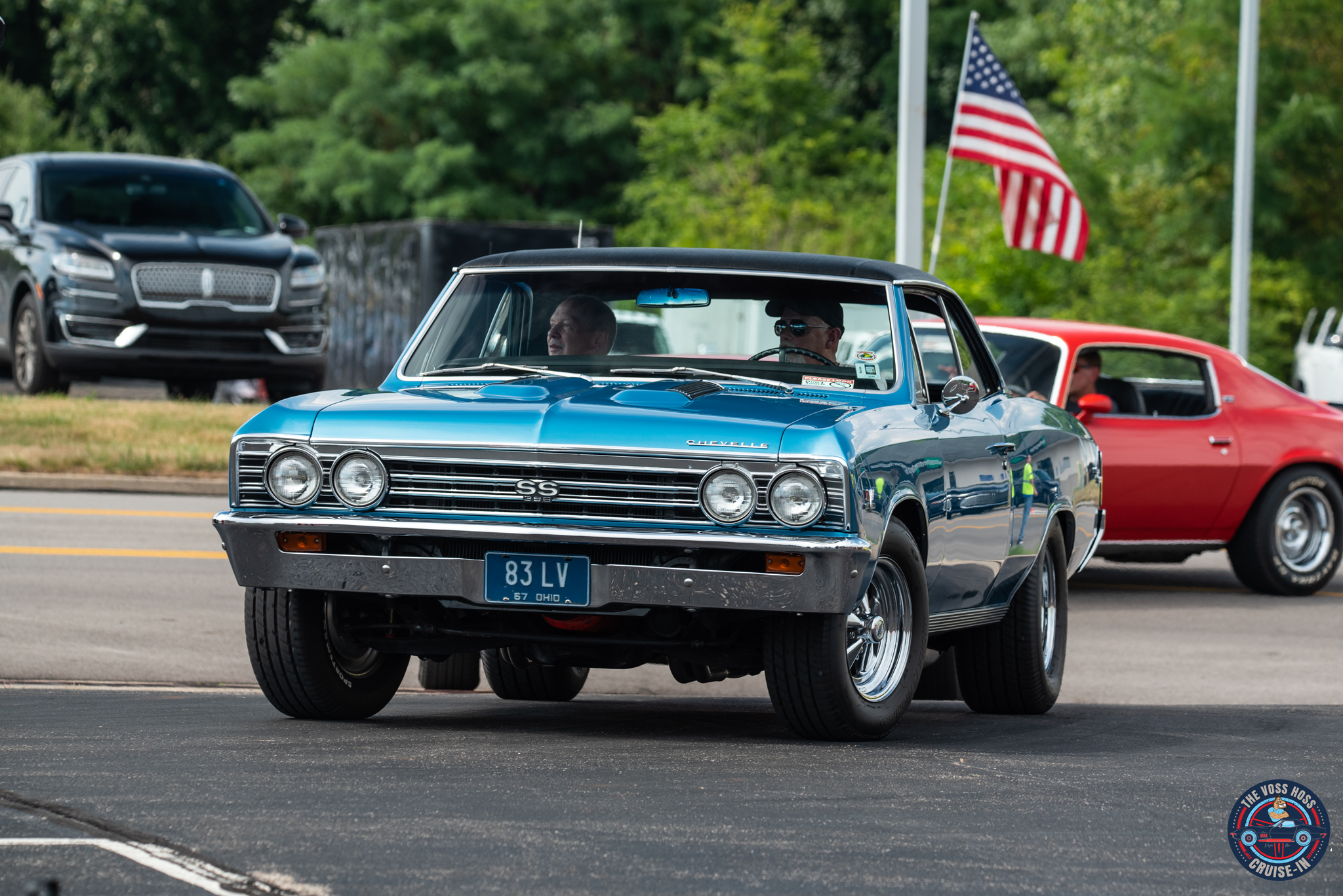 Voss Hoss Cruise-in 2024 photo 84